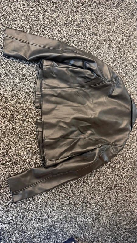 ASOS Leather jacket