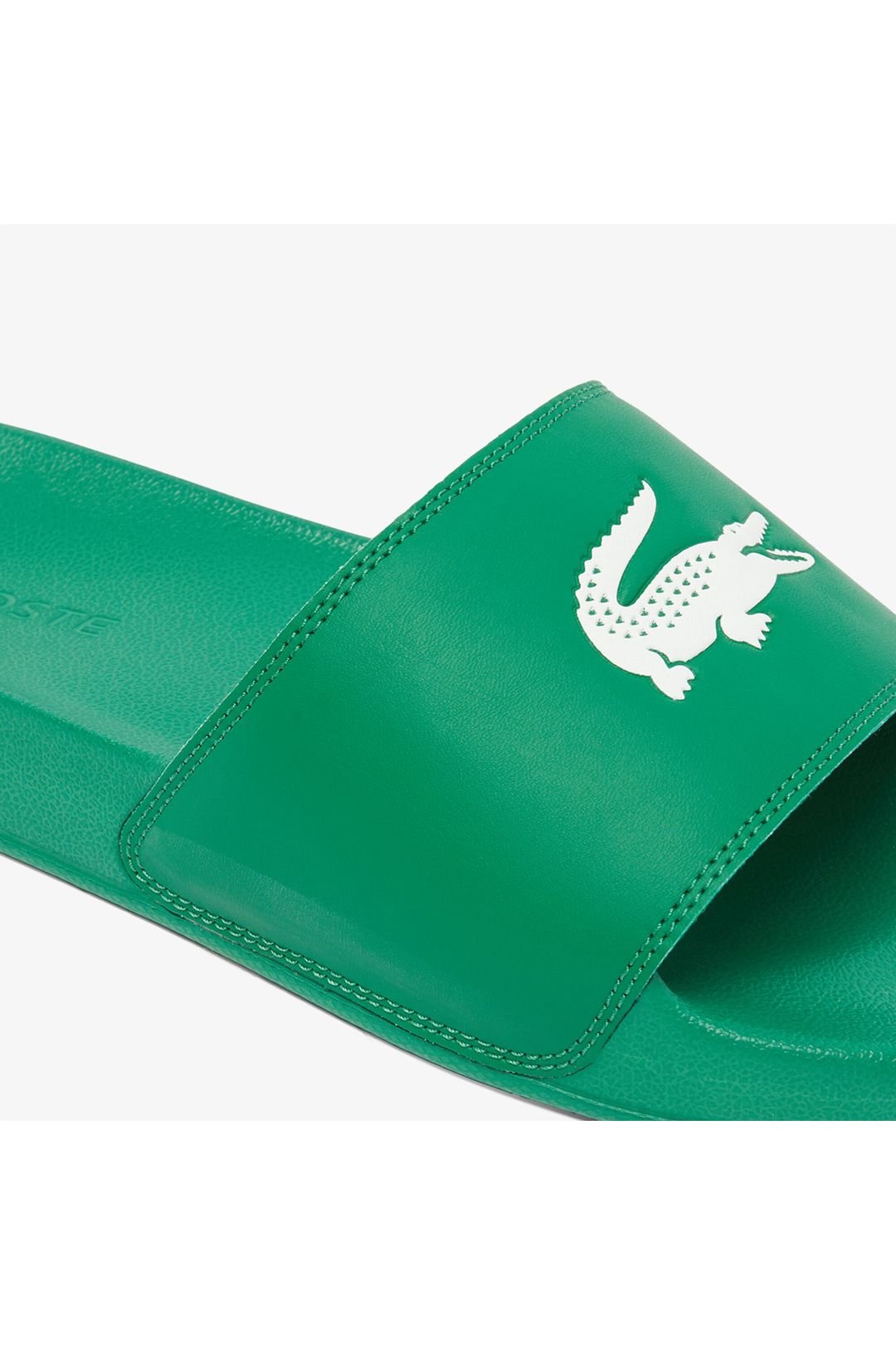 Lacoste Lacoste Men's Serve Slides Green - 3