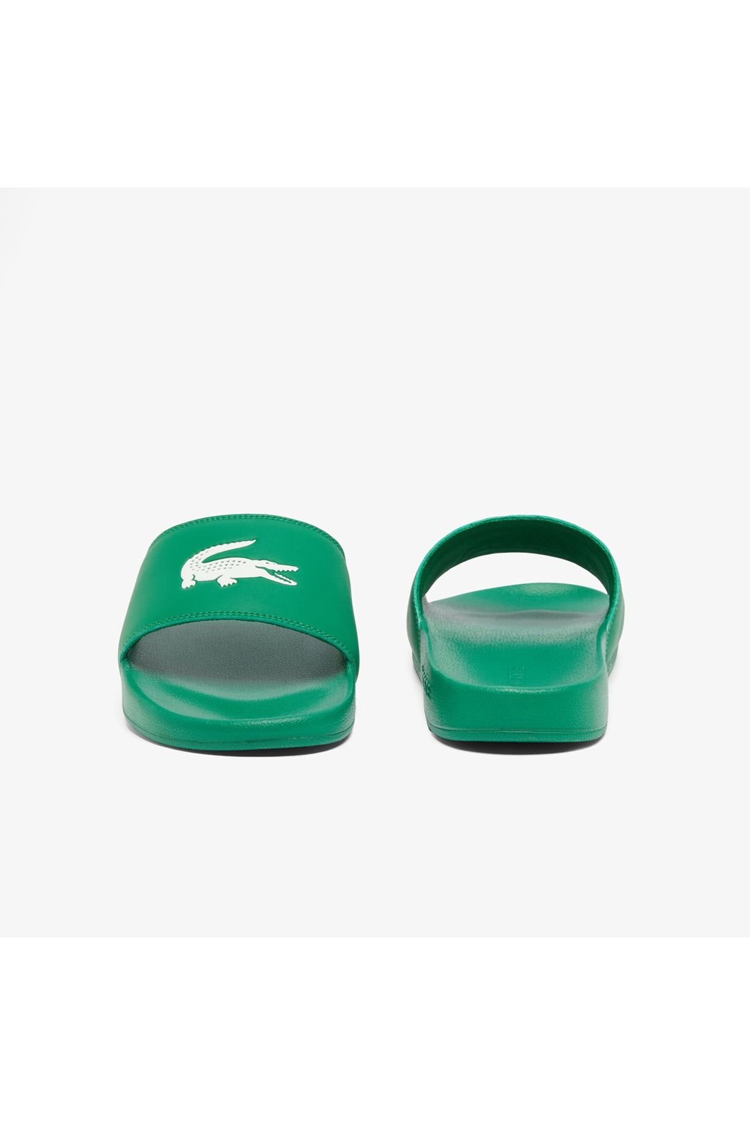 Lacoste Lacoste Men's Serve Slides Green - 4