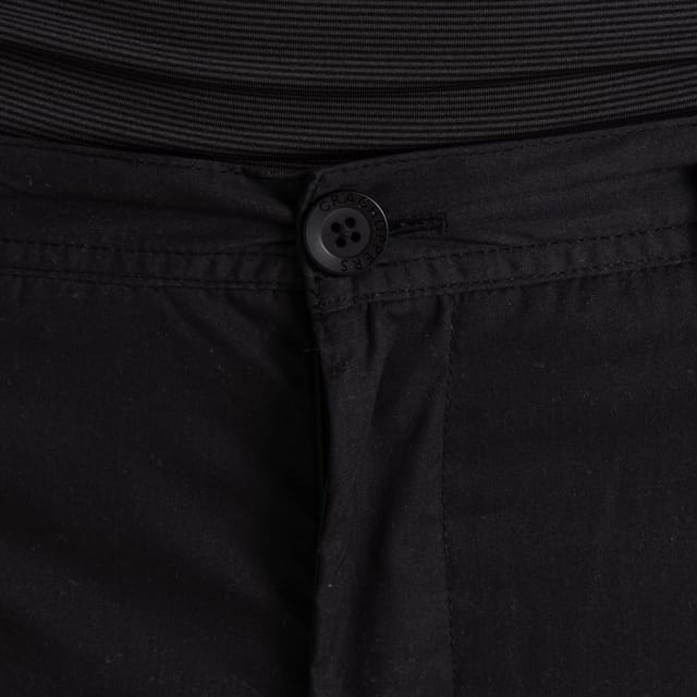 Craghoppers Craghoppers Men's Brisk Water Repellent Agile Short in Black - 3