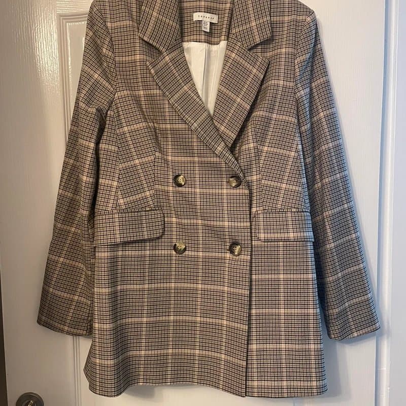 Topshop Brand new Topshop blazer