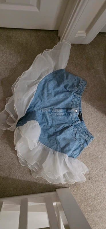 Asos luxe Asos shorts