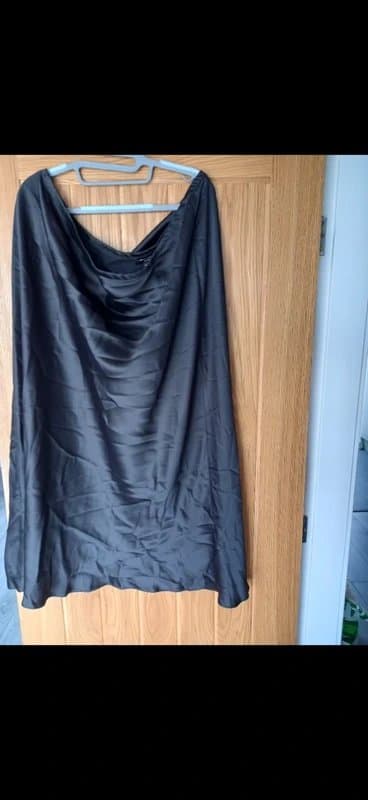 New Look Women’s silk Skirt