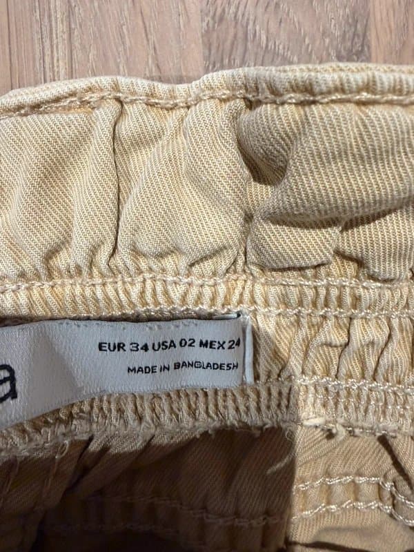 Bershka Bershka Cargo Pants