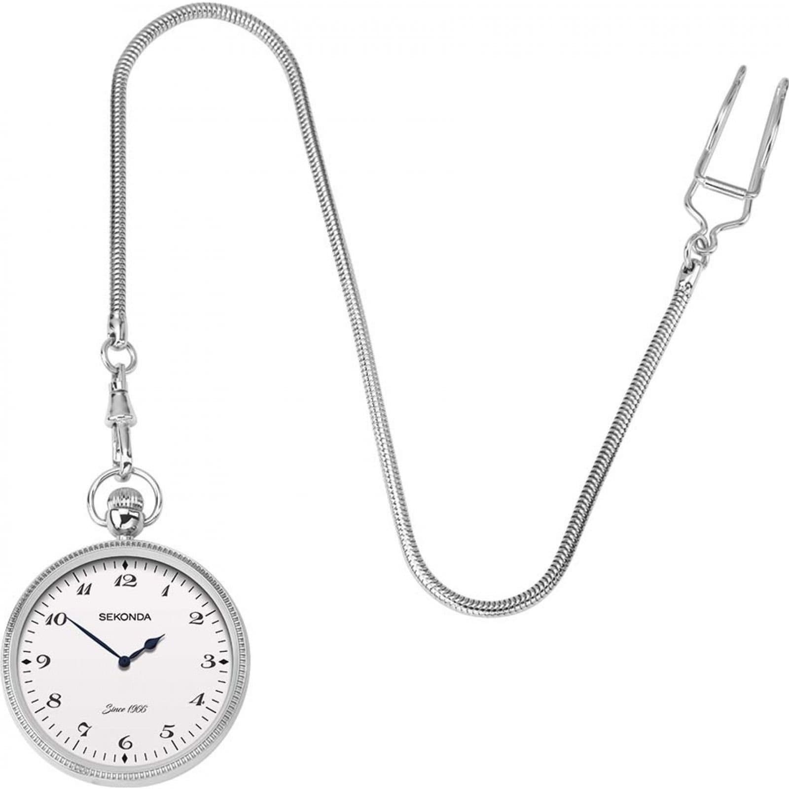 Sekonda Sekonda Men's 1792 46mm Quartz Watch in Silver
