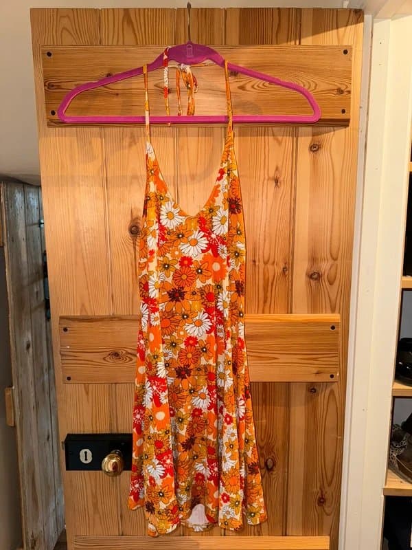 Bershka Bershka floral summer dress