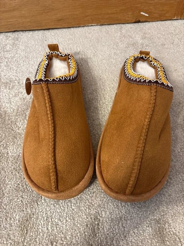 Krush Krush slippers
