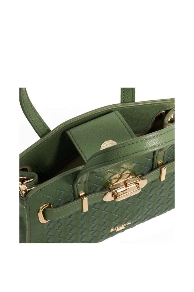 Dune London Dune London Women's 'Dinkydefine' Bag in Green - 3