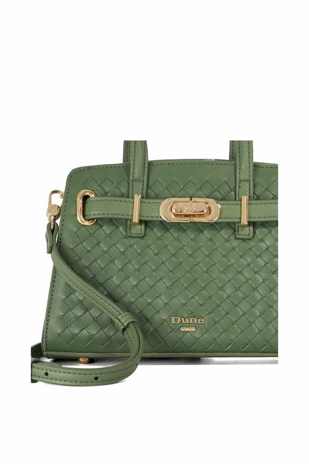Dune London Dune London Women's 'Dinkydefine' Bag in Green - 4
