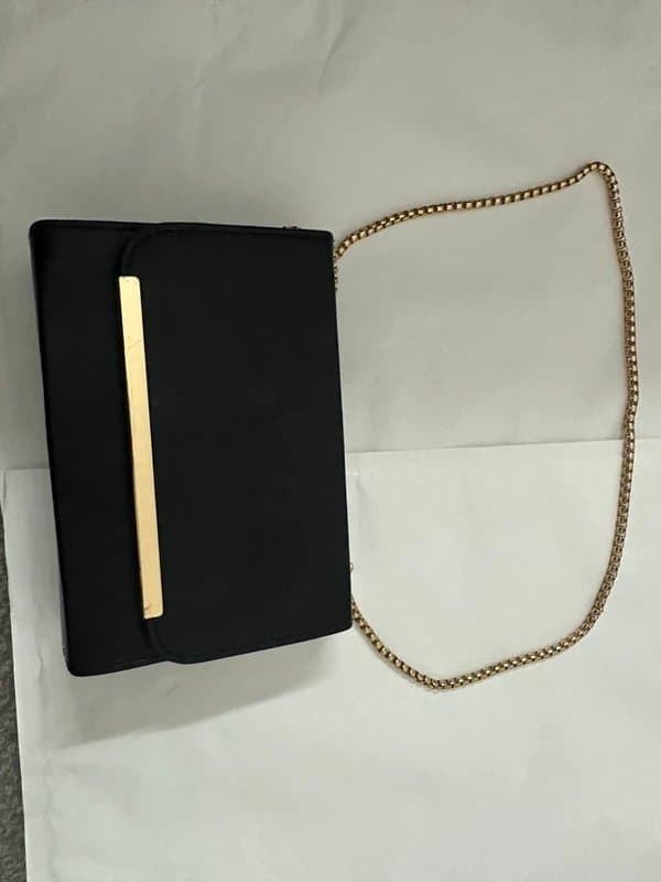 New Look Black shoulder bag
