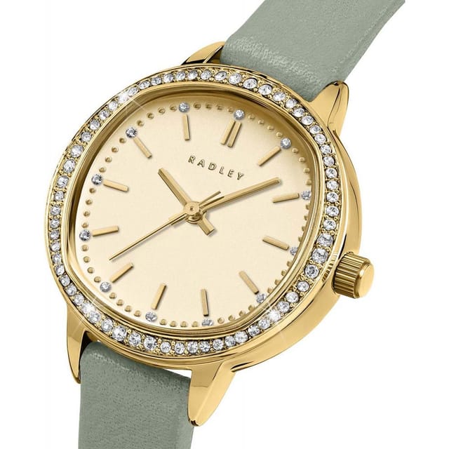 Radley Radley Women's RY21970 28mm Watch in Green - 2