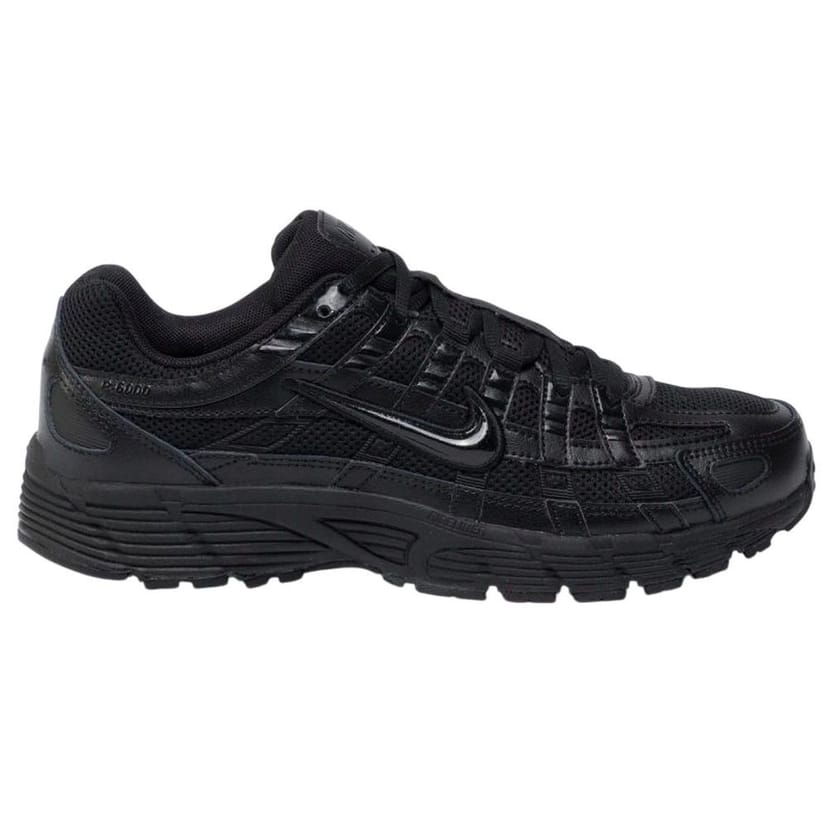 Nike Nike Men's P-6000 Trainers in Black - 1