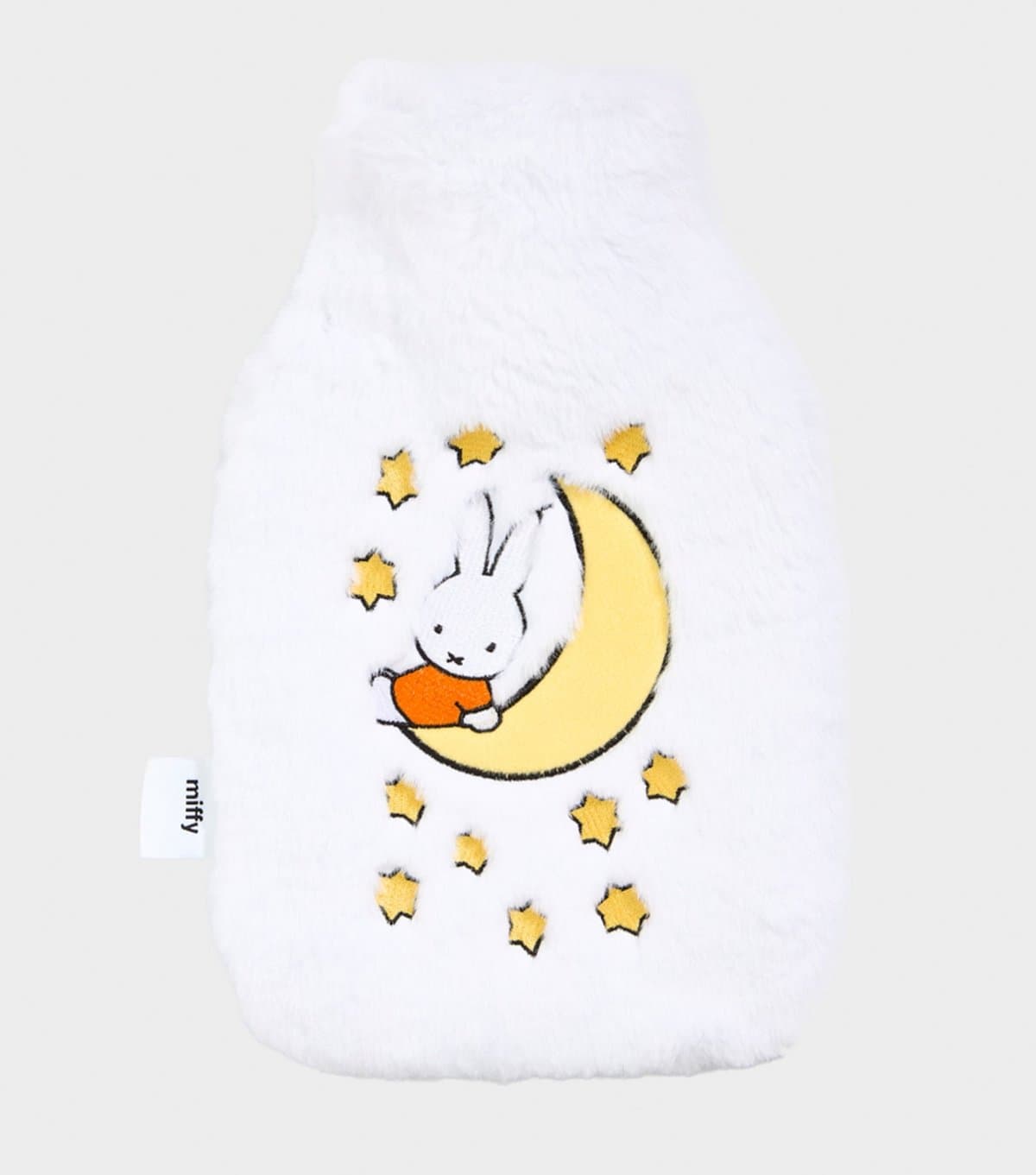 Skinnydip White Embroidered Miffy Hot Water Bottle Skinnydip New Look