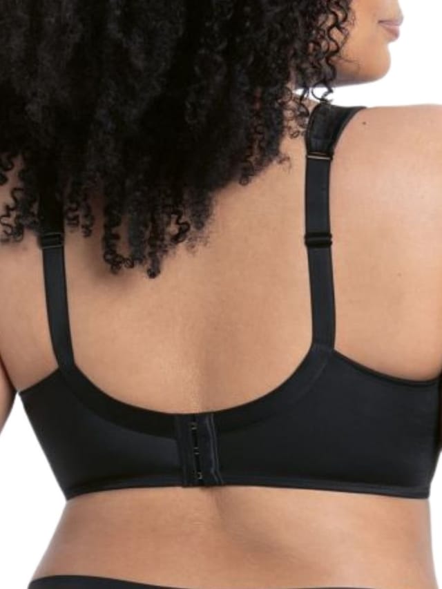 Anita Anita Women's Twin Underwired Moulded Bra in Black - 2
