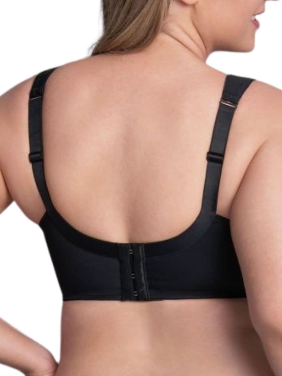 Anita Anita Women's Twin Underwired Moulded Bra in Black - 4