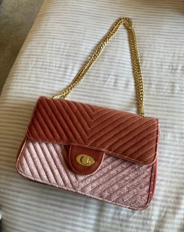 ASOS Asos Pink handbag - 1