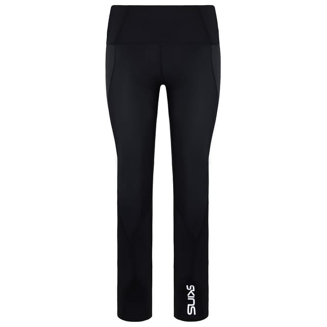 Skins Skins Women's Series-3 Stretch Black Leggings - 3