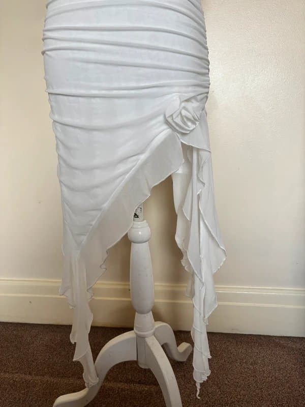 Shein Shein white dress