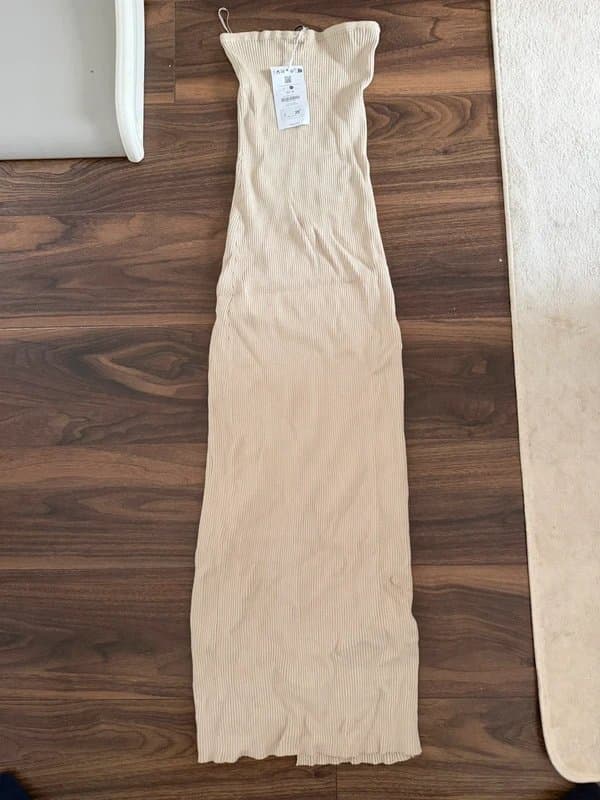 Bershka maxi summer dress