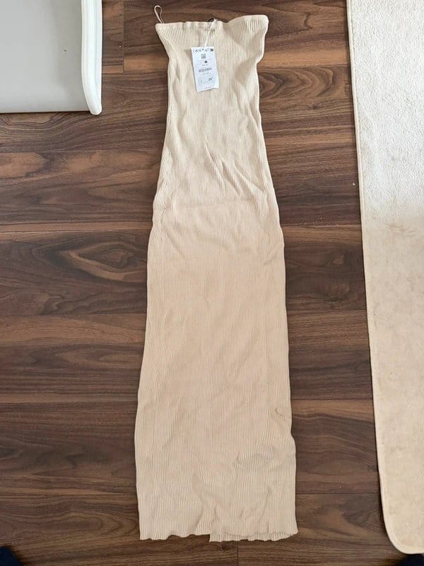 maxi summer dress