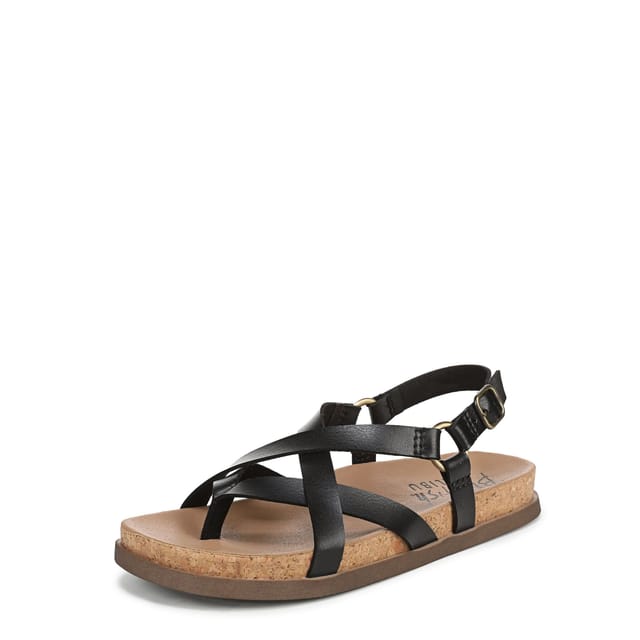 Blowfish Malibu Blowfish Malibu Women's Luster 2 Strappy in Black - 3