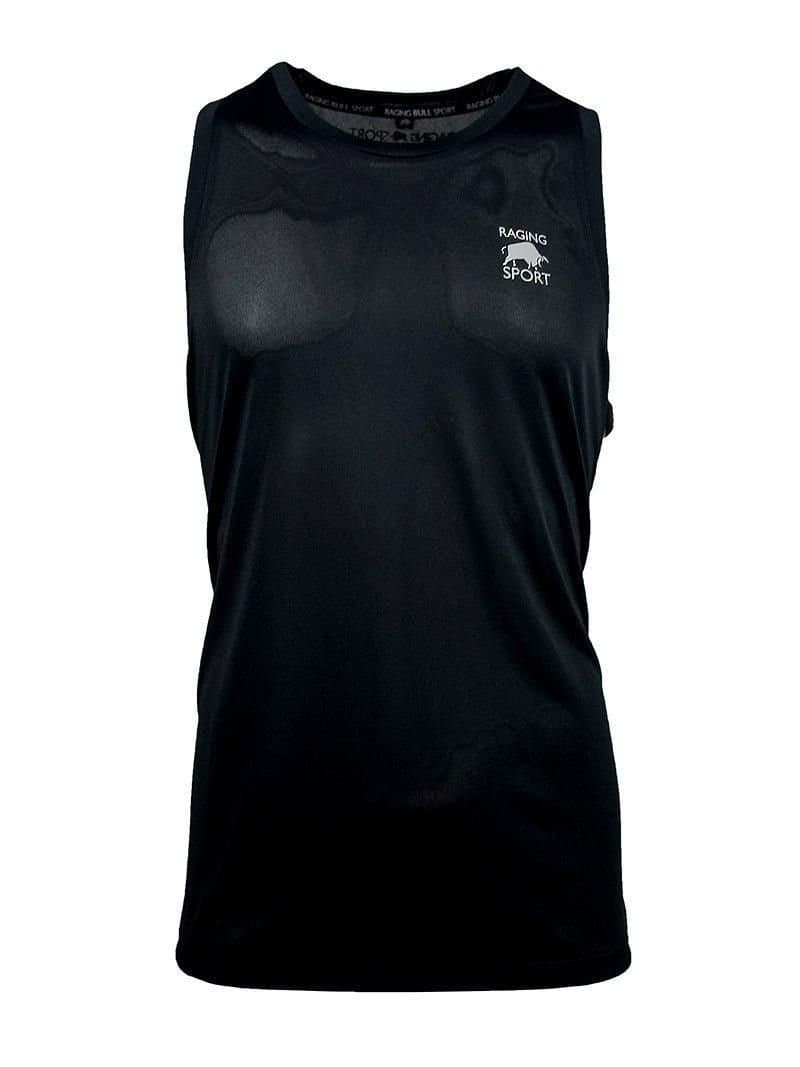 raging bull Raging Bull Men's Performance Vest in Black