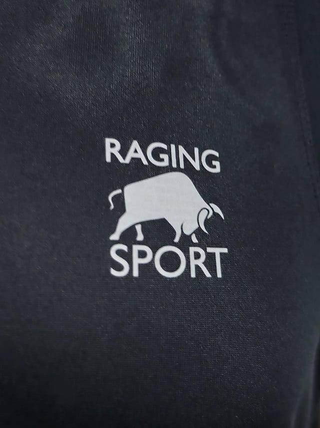 raging bull Raging Bull Men's Performance Vest in Black - 2