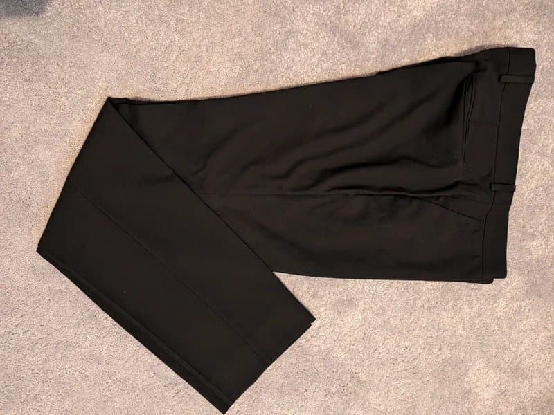 New Look Black trousers