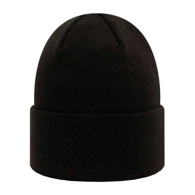 new era New Era Men's Chicago Bulls Beanie in Black - 2