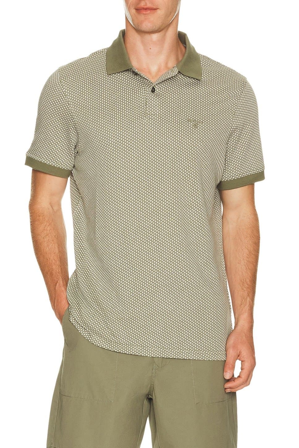 revolve Copgrove Tailored Polo
