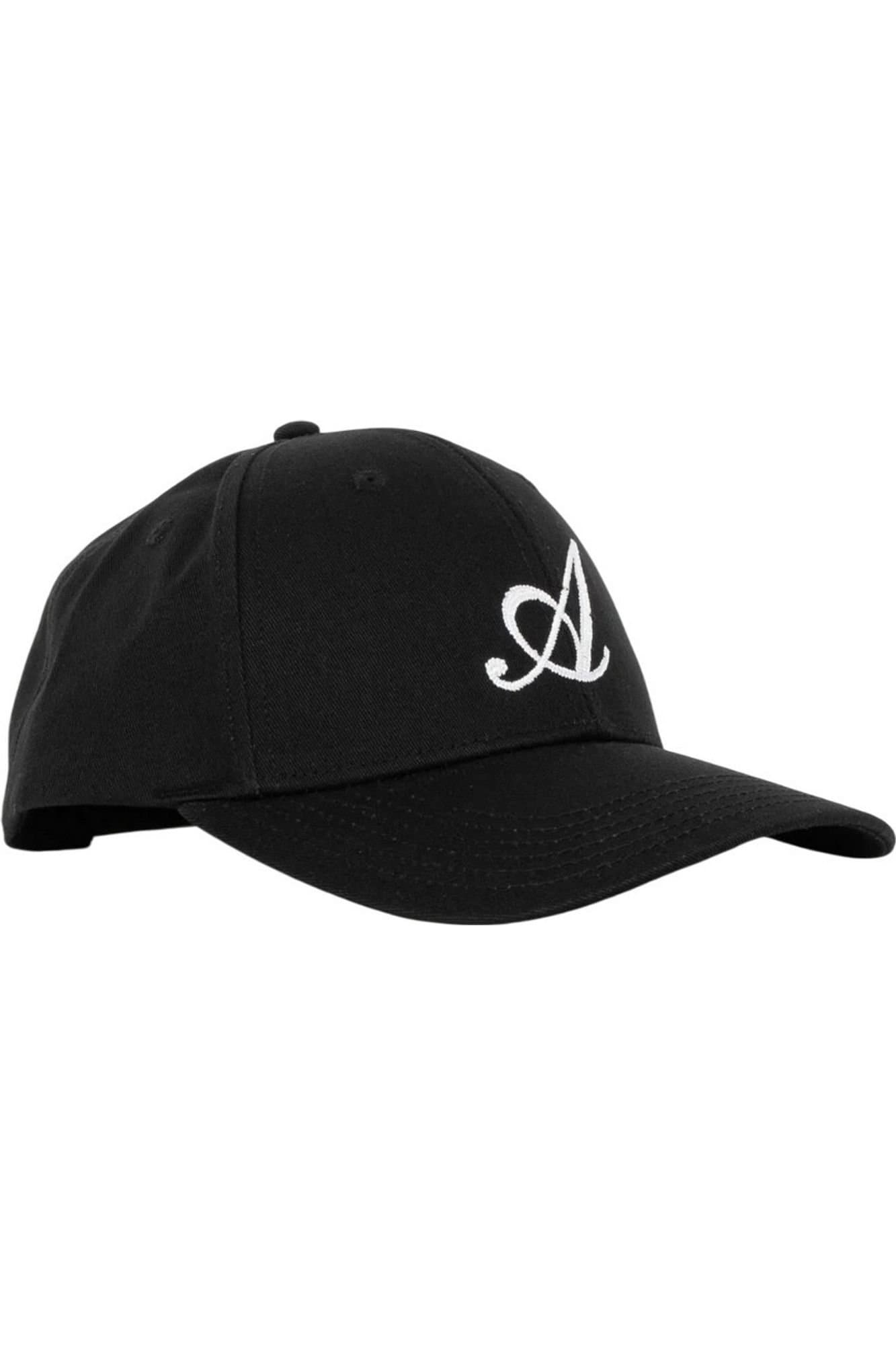 Archive Design Studios Archive Design Studios Men's Signature Cap in Black