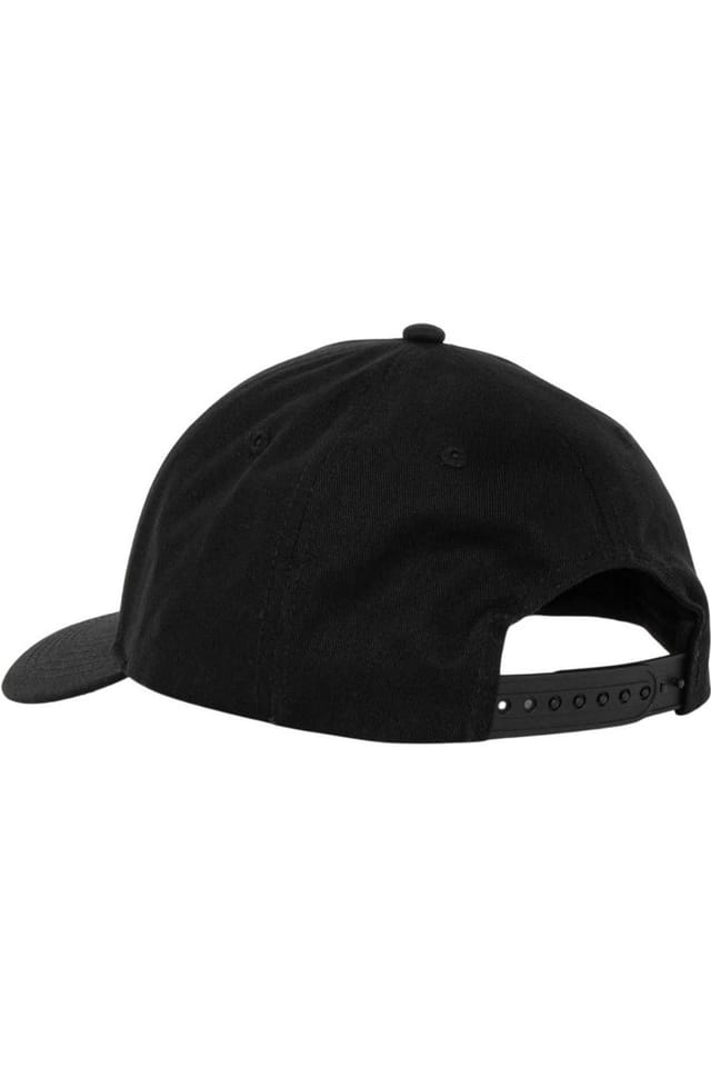 Archive Design Studios Archive Design Studios Men's Signature Cap in Black - 2