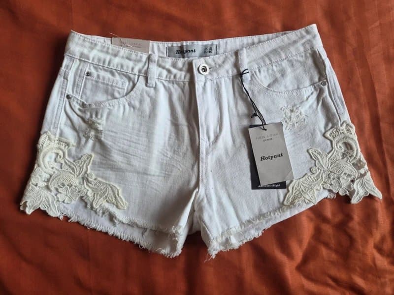 New Look Demin shorts