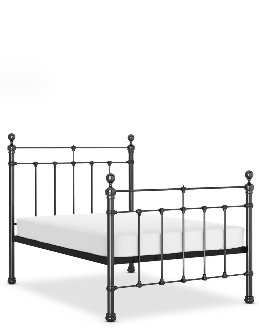 Marks & Spencer M&S Castello Bed Gunmetal