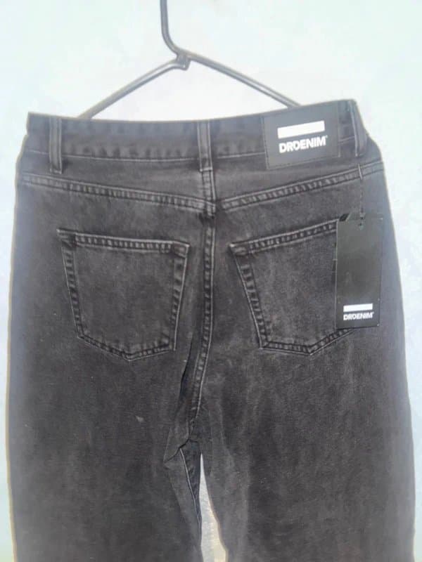 Dr. Denim Dr Denim Black Jeans
