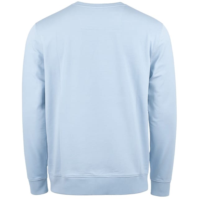 Weekend Offender Weekend Offender Men's Kesey Light Blue Sweater - 2