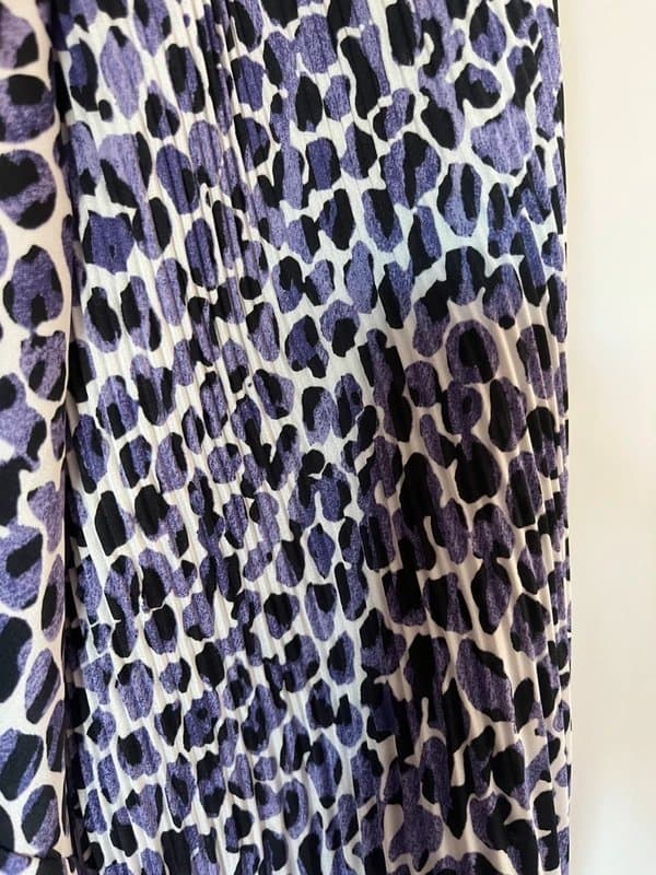 TU Pretty Purple Blouse