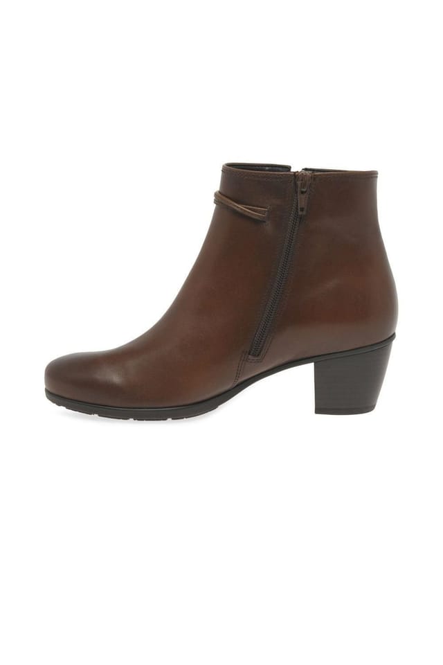 Gabor Gabor Women's 'Ela' Ankle Boots in Brown - 2