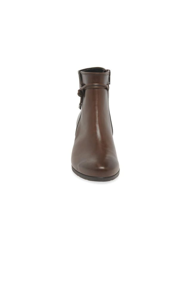 Gabor Gabor Women's 'Ela' Ankle Boots in Brown - 3