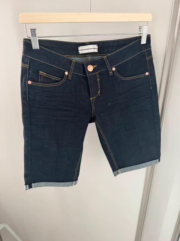 Topshop Topshop Denim Shorts