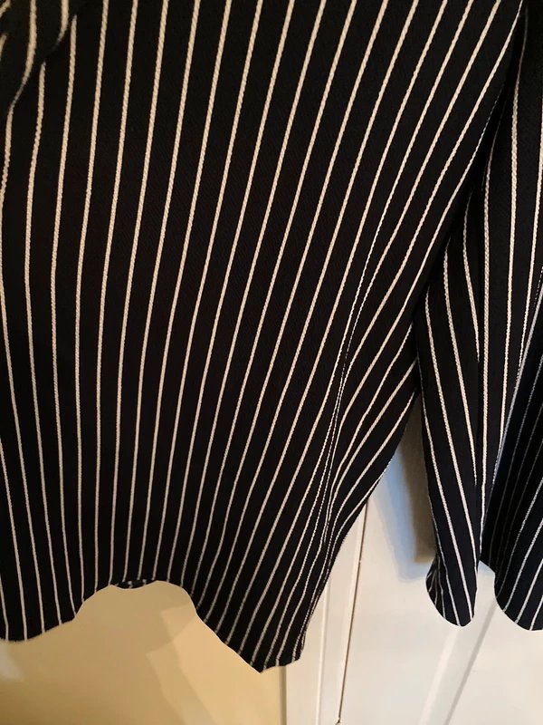 Lipsy Lipsy ladies wide leg striped culotte jumpsuit - 1