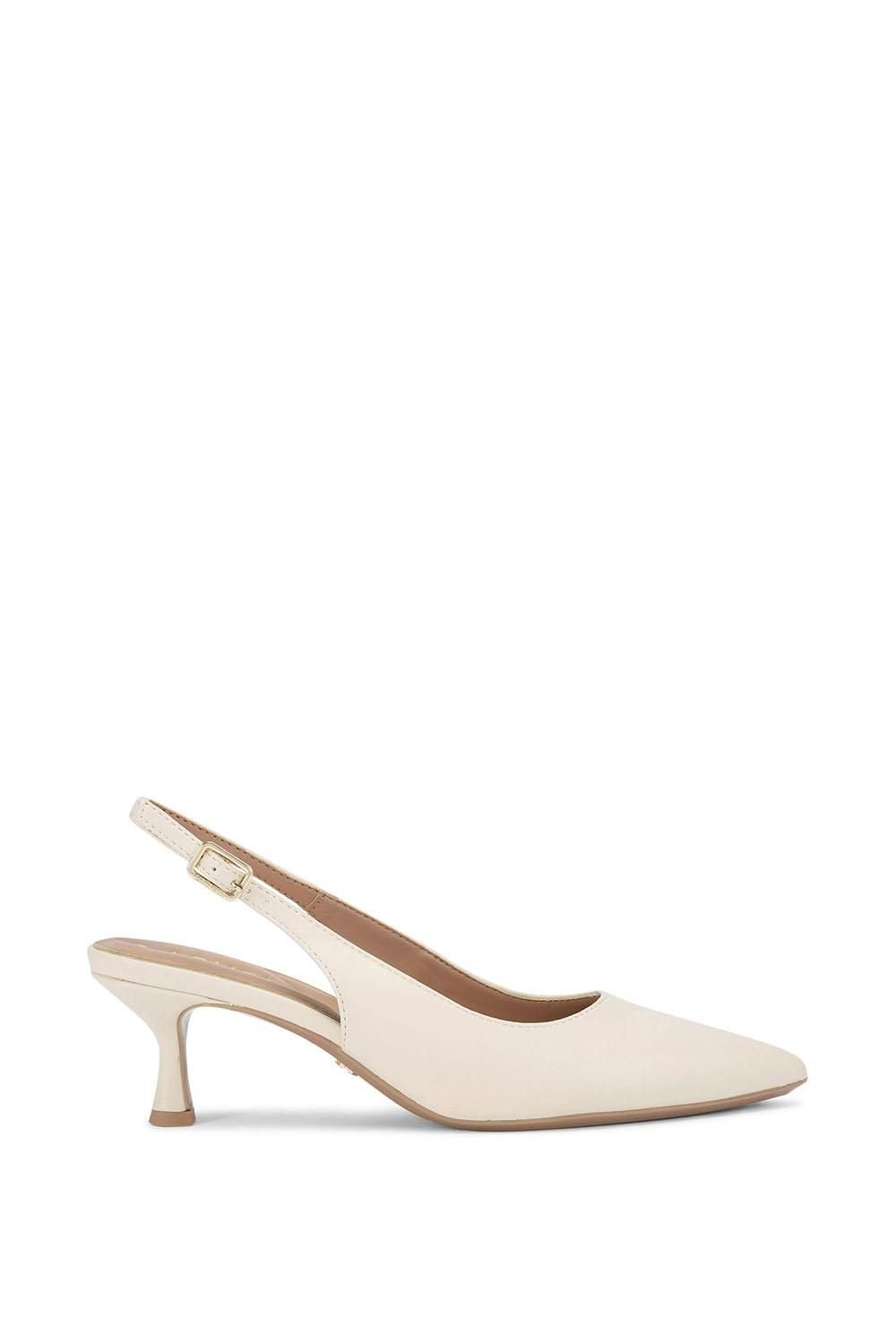 Carvela Carvela Women's 'Allegra Sling' Heels in Cream - 2
