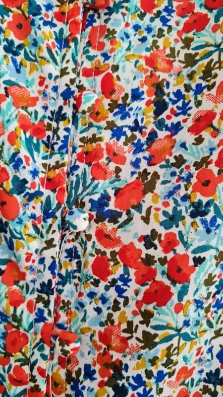 New Look Peplum blouse