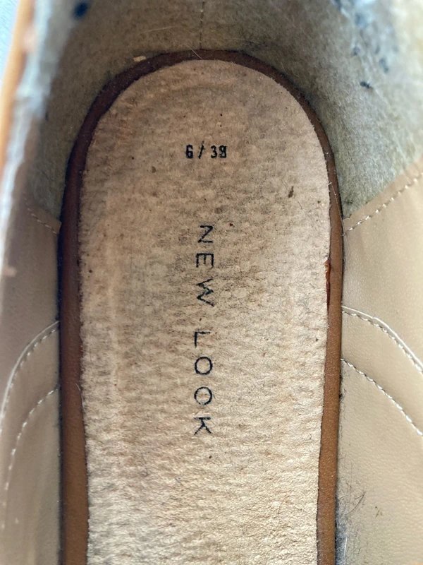 New Look Ladie Lace up shoes - 1