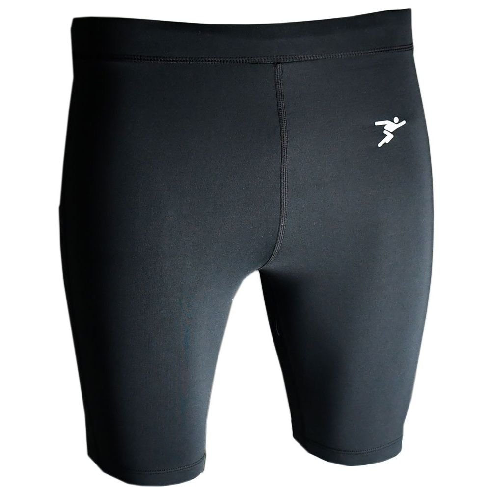 Precision Precision Men's Essential Baselayer Sports Shorts in Black - 2