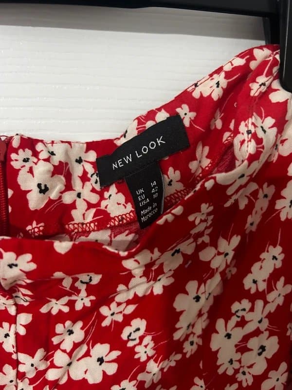 New Look New look skort size 14