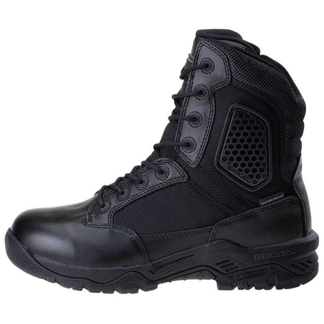 magnum Magnum Men's Strike Force 8.0 Leather Tactical Shoes in Black - 2