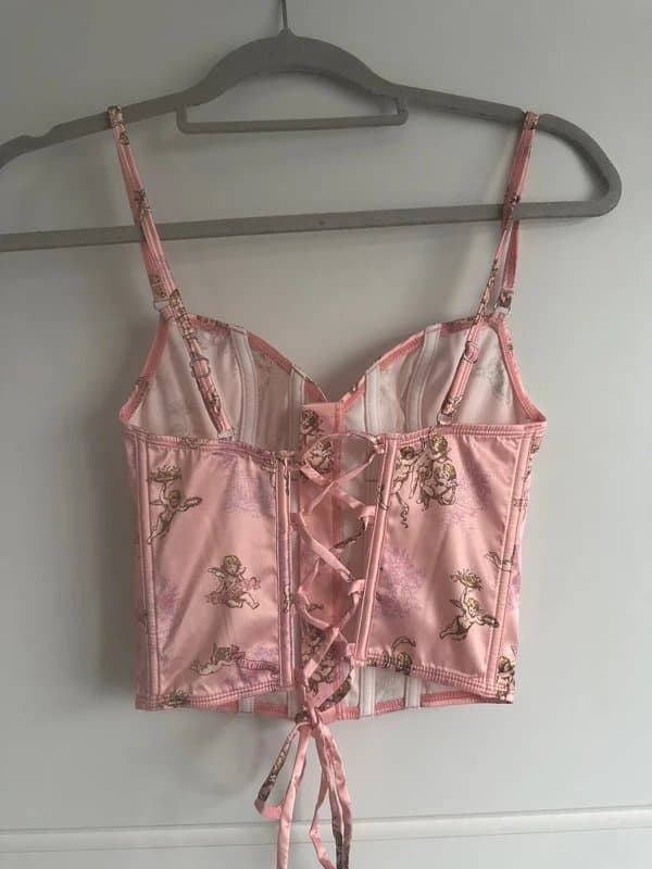 ASOS Design ASOS Corset Top - Size 8