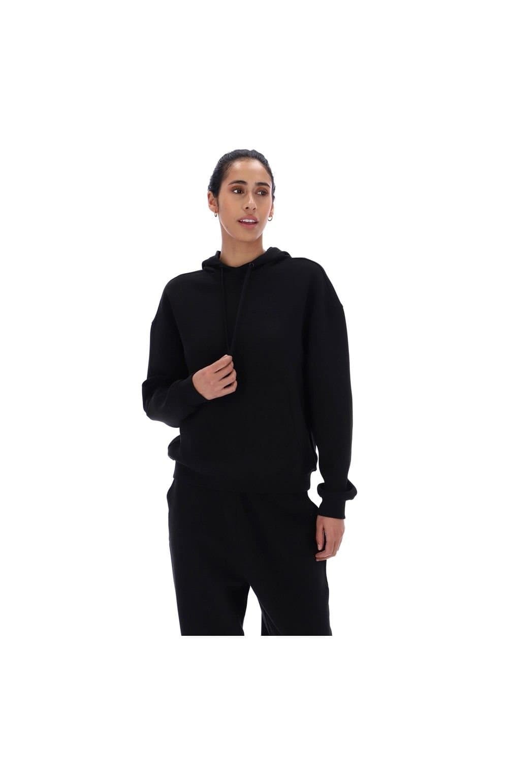 Ted Baker Ted Baker Women's Heidi Core Scuba Hoodie in Black