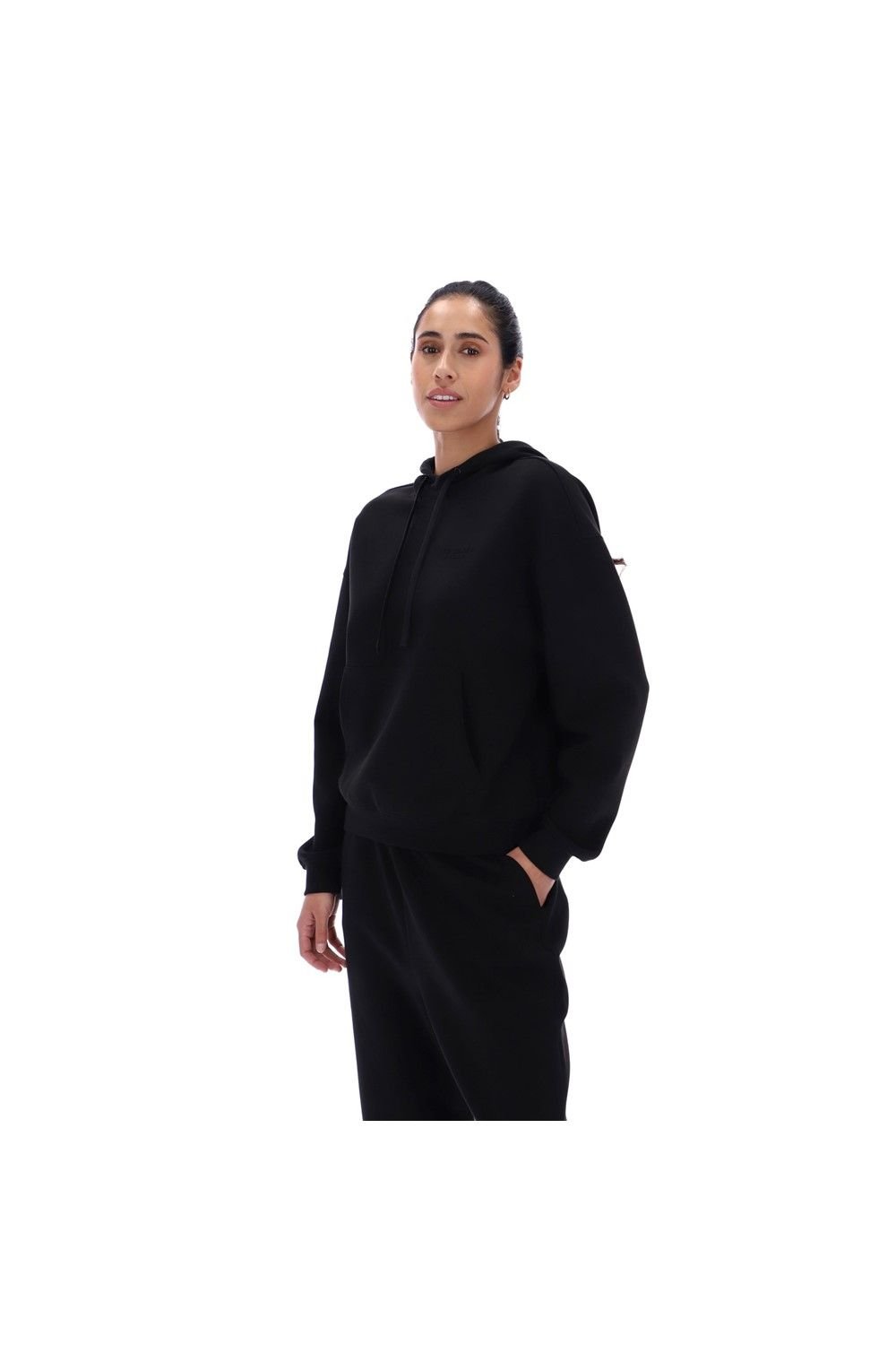 Ted Baker Ted Baker Women's Heidi Core Scuba Hoodie in Black - 3